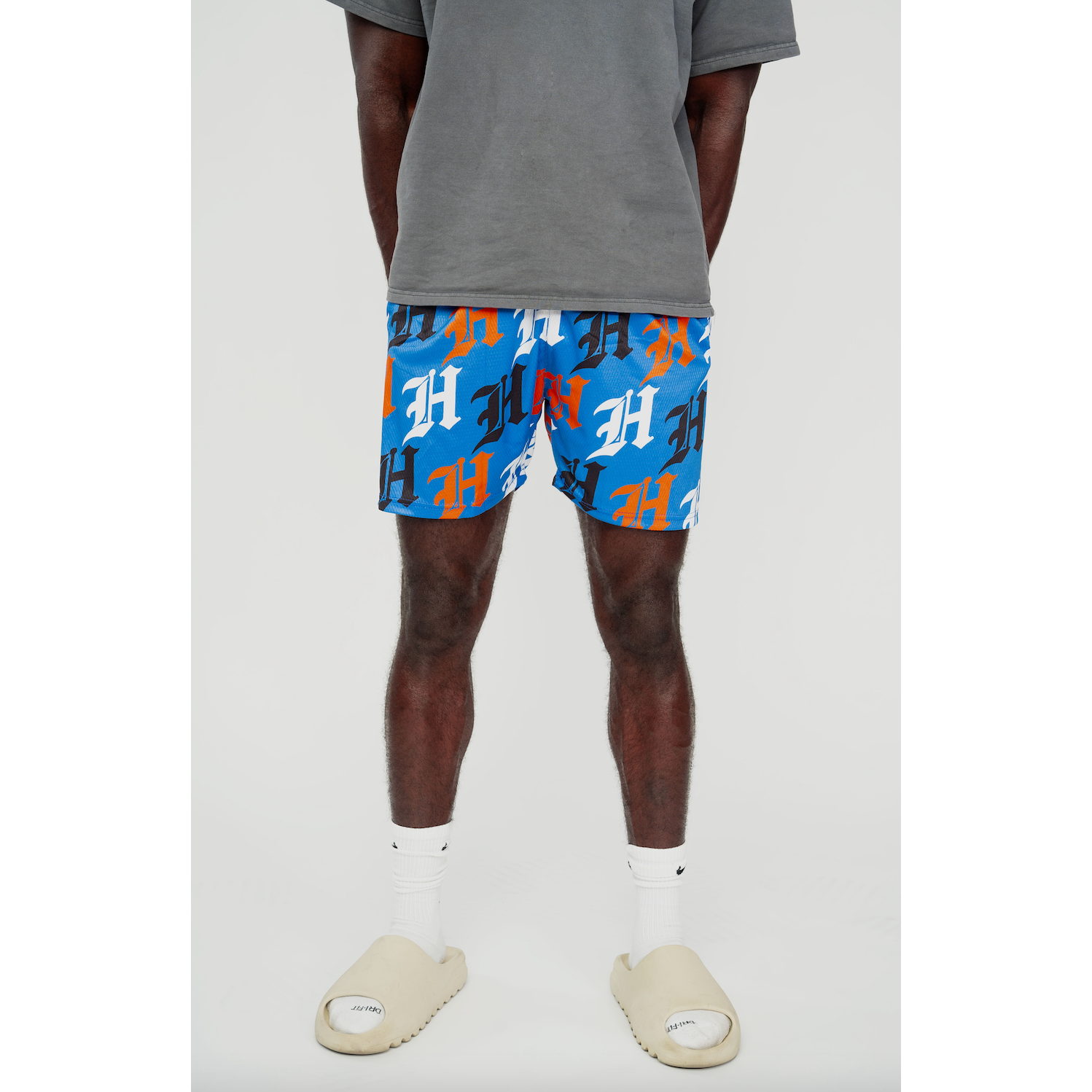 LIMITED EDITION: Mecca Shorts Blue