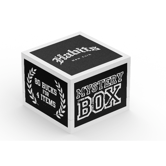 Mystery Box (4 items)