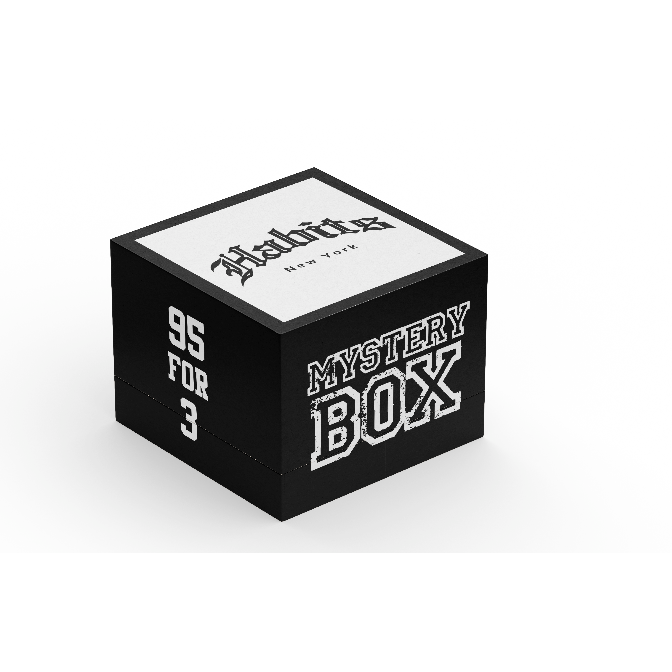 Mystery Box (1 Hoodie & 2 Tees)