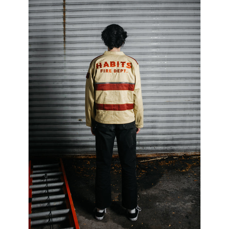 LIMITED EDITION: Fire Department Jacket